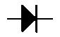 【单选题】汽车电路图中用来表示光敏二极管的图形符号是（）