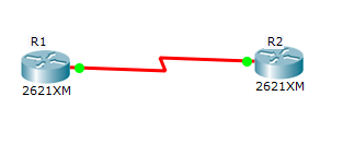 [图] 如上图连接R1和R2的链路的带宽为8KHZ，信噪比为30... 如上图连接R1和R2的链路的