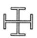 A、热轧方钢管B、热轧圆钢管C、热轧H型钢组合截面D、热轧H型钢