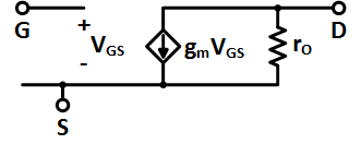 如下图所示的等效电路，以下说法正确的是： 