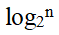 在下面的程序段中，语句x=x+1的频度为（） for （i=1;i＜= n;i++) for （j=