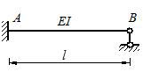 图示结构，当B支座下沉时，内力与EI绝对值成正比。  [图]...图示结构，当B支座下沉时，内力与E