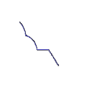 下图中，从P点开始的步冷曲线为（）       