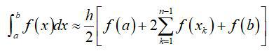 以下哪个公式是复合梯形公式的计算公式 （）。