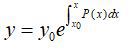 一阶线性微分方程初值问题[图]的解是[图]。（）...一阶线性微分方程初值问题的解是。（）