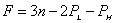 在计算平面机构运动自由度时，公式[图]中n表示 （5个字）...在计算平面机构运动自由度时，公式中n