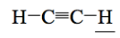 下列化合物中，下划线的质子在核磁谱中化学位移值最大的是A、B、C、