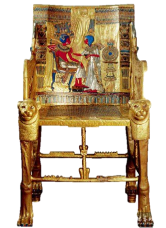 这是一件（）时期的椅子，它是当时财富、权威的象征。 