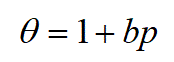 兰格谬尔（Langmuir)吸附等温可以表示为（式中为吸附平衡常数）：