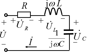 【判断题】图示电路其阻抗大小为：Z=R+jωL+1/（jωC) [图]...【判断题】图示电路其阻抗