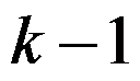 在水平个数为，观察值总数为的单因素方差分析中，组内误差的自由度为（）。