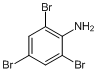 使用溴水对苯胺溴化时，生成的主要产物是[ ]. 