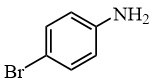 苯胺溴化时，生成的主要产物是 