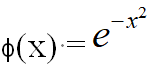 A、B、ϕ(x) = xC、D、ϕ(x) = 1-x^2