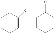 下列卤代烃分别属于乙烯型（或卤苯型）和烯丙基型（或苄基型）的是