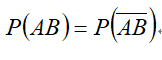A、B、P(A+B)=1C、P(AB)=1/2D、