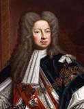 Who is the first monarch of the House of Hanover a