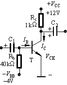 如图所示的电路中的三极管β=50，通过估算，可判断电路工作在（）区。 