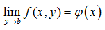已知[图]，且当x取任何与a邻近的值时，[图]，则二次极限...已知，且当x取任何与a邻近的值时，，