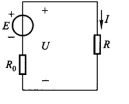 由蓄电池供电的某电路，如果蓄电池的电动势E和内阻R0不变，电阻R增大，则负载会[ ]。 