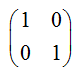 如图所示二端口网络的传输参数矩阵为 () 。 