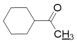 在乙酸和溴的作用下，下列有下划线的H发生α-卤代反应的活性最高的是