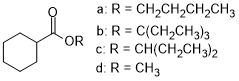 下列酯碱性水解反应活性排列顺序从高到底应该为（） 