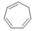 下列化合物或离子具有芳香性的是（）。