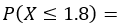 如果随机变量X的密度函数为，则（）。A、0.875B、C、D、