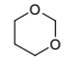 下列含氧化合物中最难被稀酸水解的是：