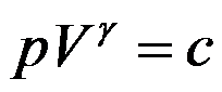 关系式            （c为常数）适用于（）。