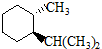 【单选题】化合物[图]的正确名称是（）A、1-甲基-2-异丙基...【单选题】化合物的正确名称是（）