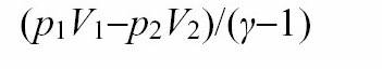 1mol理想气体经历可逆绝热过程，功的计算式有下列几种，其中哪一个是错误的？ （）