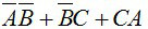 在如图所示的卡诺图中，化简后的逻辑函数是（）。 A、B、ABC+AC+BC、D、
