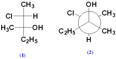 【单选题】指出下列两个化合物之间的关系 