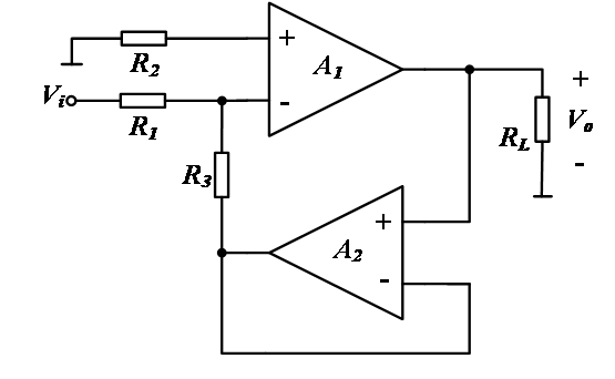 判断如图所示电路中反馈放大器的反馈元件、反馈类型和...判断如图所示电路中反馈放大器的反馈元件、反馈