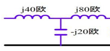 下图二端口网络的ABCD矩阵的D为 