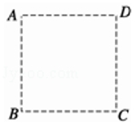 如图所示，A、B、C、D是匀强电场中一正方形的四个顶点，已知A、B、C三点的电势分别为φA=25V，