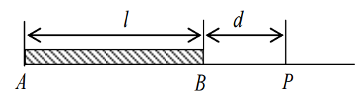 长[图]cm的直导线AB上均匀地分布着电荷线密度为[图]C/...长cm的直导线AB上均匀地分布着电