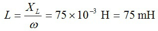三角形连接的三相对称感性负载由f = 50HZ ，Ul =220V ...三角形连接的三相对称感性负