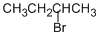 下列化合物在浓KOH醇溶液中脱HBr，谁的反应速率最快（）