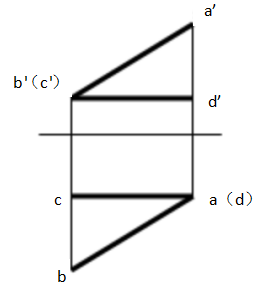 [图] 判别直线AC与BD的位置关系（请填空：平行、相交、交...  判别直线AC与BD的位置关系（