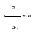 【单选题】下列那个化合物的构型是R（）
