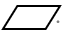01110031：流程图中用于描述输出的是下列哪一个图形符号？（）