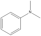 下列最难发生傅-克酰基化反应的化合物是（）。