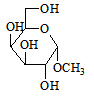 【单选题】α-D-吡喃葡萄糖与甲醇在干燥的HCl作用下，生成的产物是：
