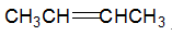 下列物质与HBr发生反应，能生成2-溴丁烷的是