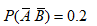 3．A、B为两事件，若[图],则 （）A、[图]B、[图]C、[图]D、[图...3．A、B为两事件