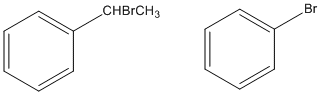 下列卤代烃分别属于乙烯型（或卤苯型）和烯丙基型（或苄基型）的是
