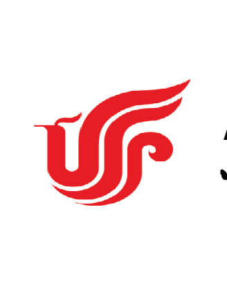 Give the company name according to the logo. [图]A.